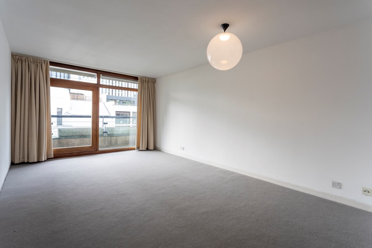 From a flat to let
